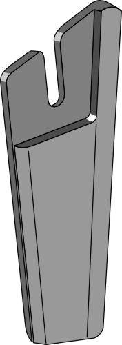 Welding-point - left