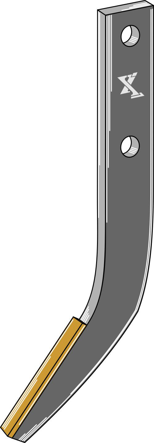 Radkutterkrok - Hardmetall