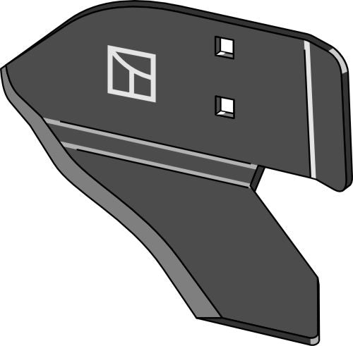 Planetblad - venstre