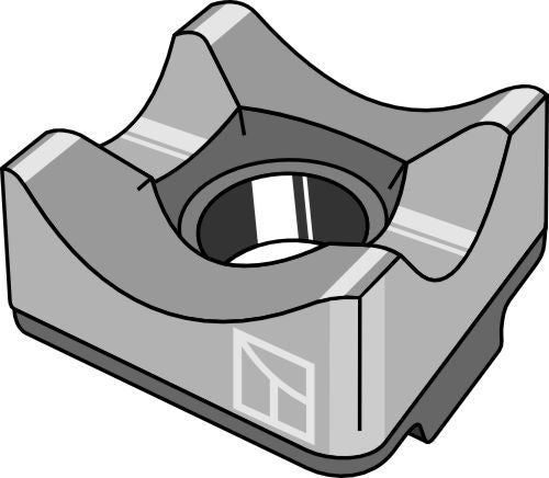 Fastspændingsbeslag