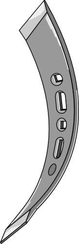 Punkt SK drejede til venstre