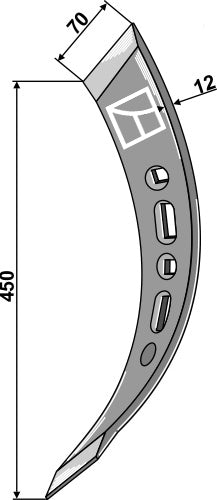 Punkt SK drejede til venstre