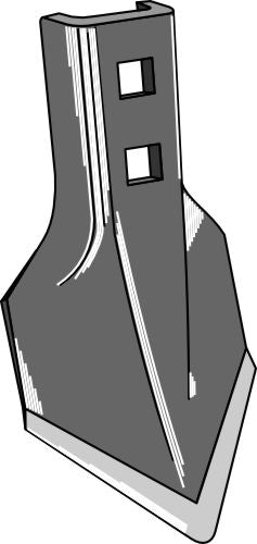 Kultivatorplov Lilla-Harrie 205 mm