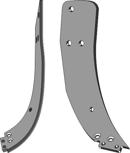 Dybpløjsestang - højre model