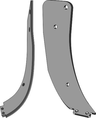 Dybpløjsestang - højre model