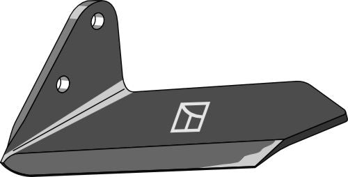 Stubbeplov 275 mm - venstre
