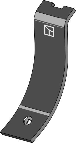 Vejskilt 360 x 120 mm