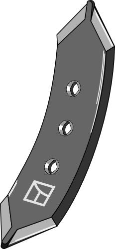 Kultivatorplov 405 mm