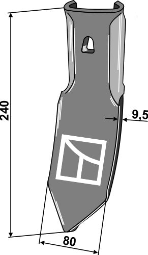 Hurtig skift-fejning