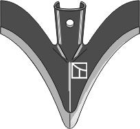 Hurtigt skift af klippede vinger