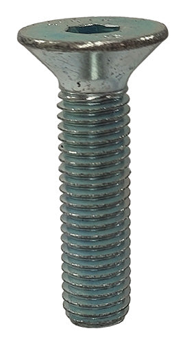 Unbrakoskrue - Galvaniseret