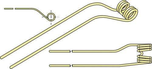 Høstang Ø10,5 - venstre