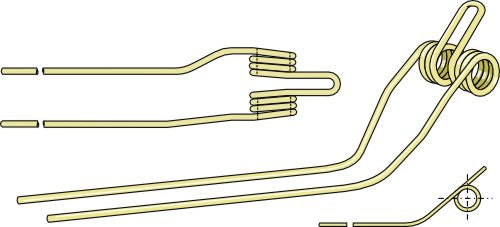 Høstang Ø9,5 - højre