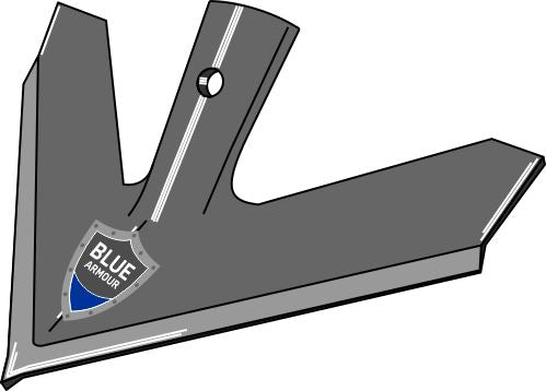 Sweep til hurtig udskiftning - 330 mm