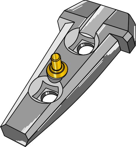 Adapter komplet - 200-serien
