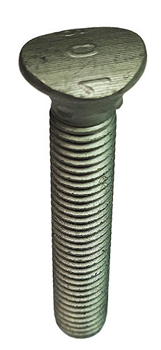 Kultivatorbolt - M10x60 - 10,9