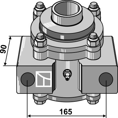 Lejehus komplet uden indvendig
