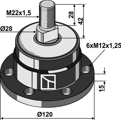 Leje, der kan anvendes til gylle