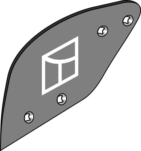 Græsareal skimmerbræt D1 - venstre