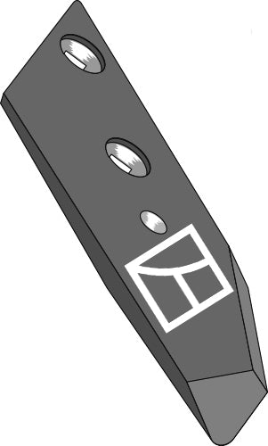 Del punkt B2S L - 12 mm - venstre