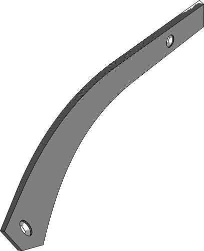 Moldboard-lamel BS20 L - 825 - venstre