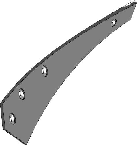Moldboard-lamel US35 L - 620 - venstre