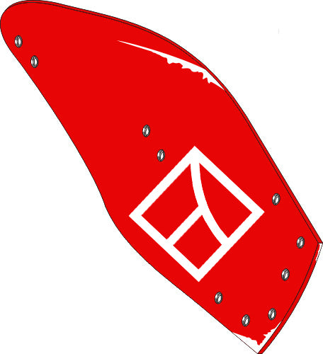 Plovskær - 14'' - 18'' - højre