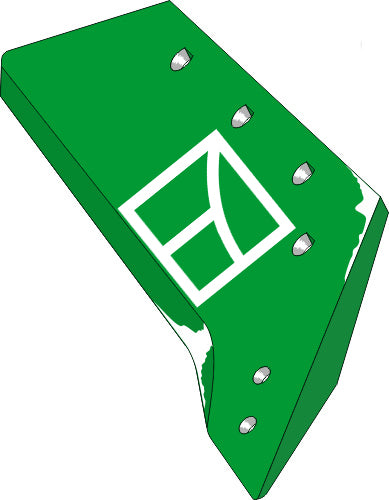 Vendbar spidsdel - 18'' - højre