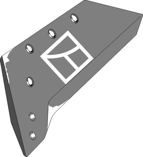 Vendbar spidsdel - 14'' - venstre