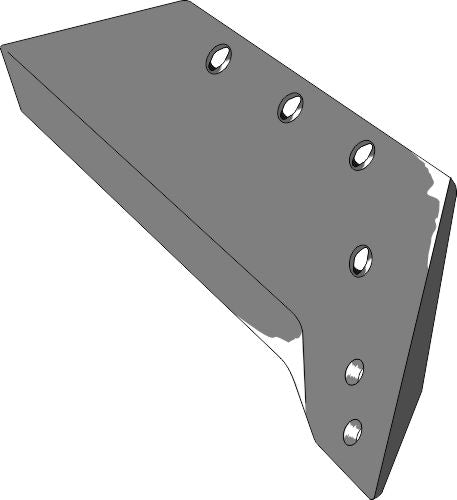 Vendbar spidsdel - 14'' - højre