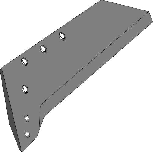 Vendbar spidsdel - 18'' - venstre