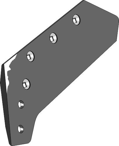 Vendbar spidsdel B3 - 14'' - venstre