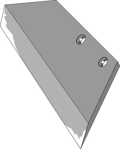 Vendbar spidsdel - 16'' - højre