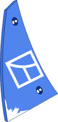 Shin VRP350WL - 8 mm - venstre