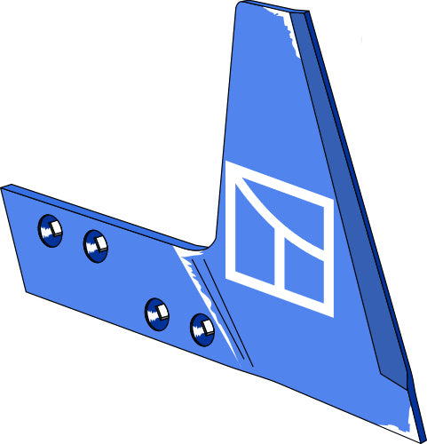 Landside skær NG71L - venstre