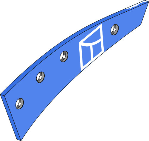 Moldboard-lamel SRP358RL1 - venstre