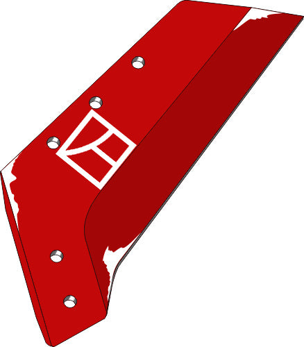 Vendbar spidsdel - 18'' - venstre