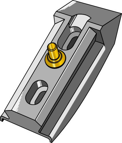 Adapter komplet - 410-serien