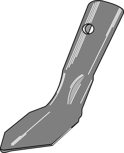 Sweep til hurtig skift - 76 mm