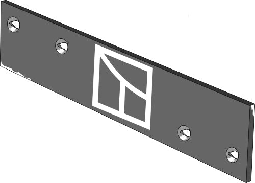 Landside 650 mm - venstre