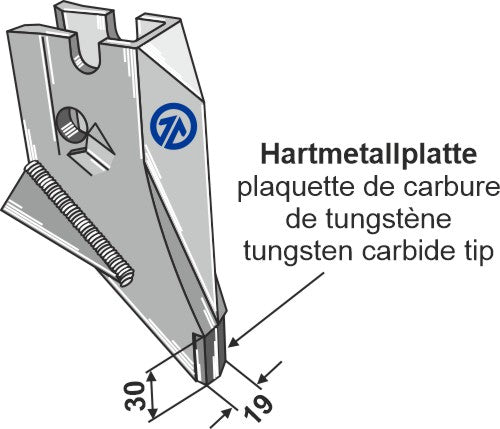 Udskiftningspunkt - 600 SERIEN
