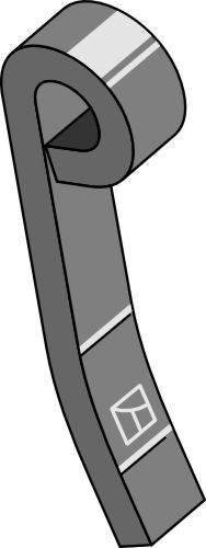 Slagle 132,5 x 20 mm