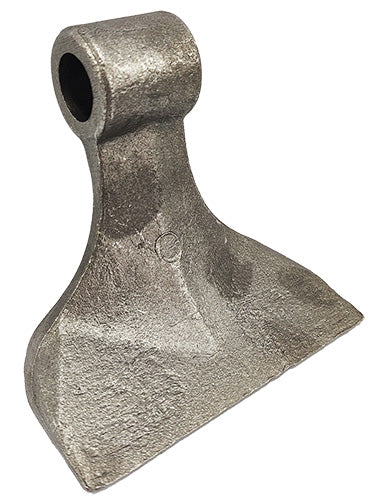 Beskæringshammer 120x38 mm