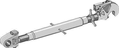 Kompl. top-link . - Kat. III/II