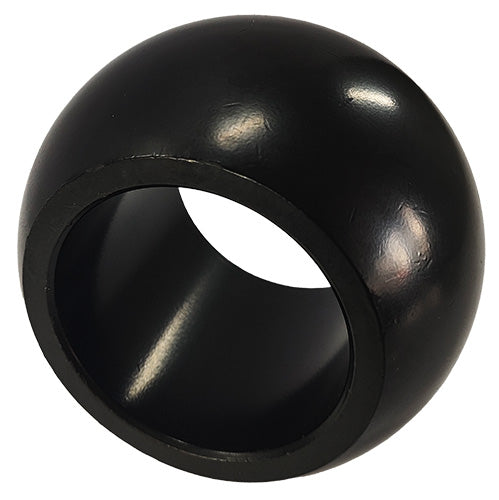 Kugle til nedre koblingskroge - Kat. IV - BLACK LINE