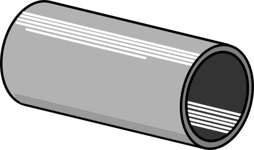 Reduktionsbøsning til topkrogkugler Cat.II-I