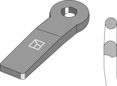Trailerkoblingsring (MOT (Tyskland) - kontrolleret)