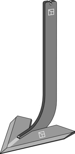 Hampaat, jaettu 80 mm