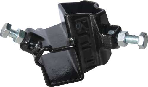 Kulmaliitos 52x52 vasen