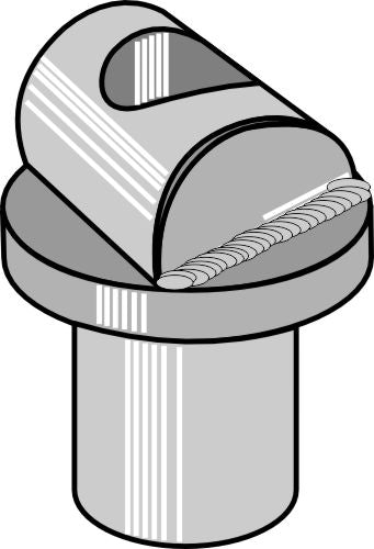 Jousitangon etuohjaus